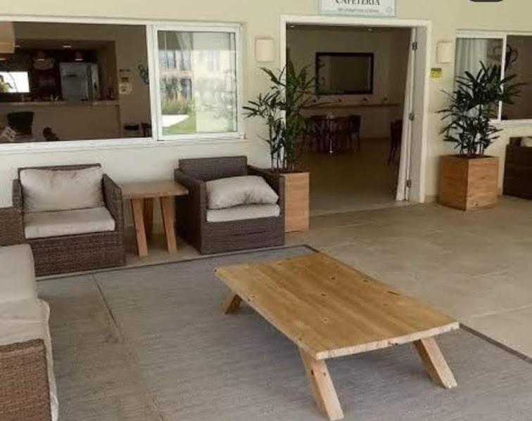 Apartamento Com Varanda - Sahy Mangaratiba Ngoại thất bức ảnh